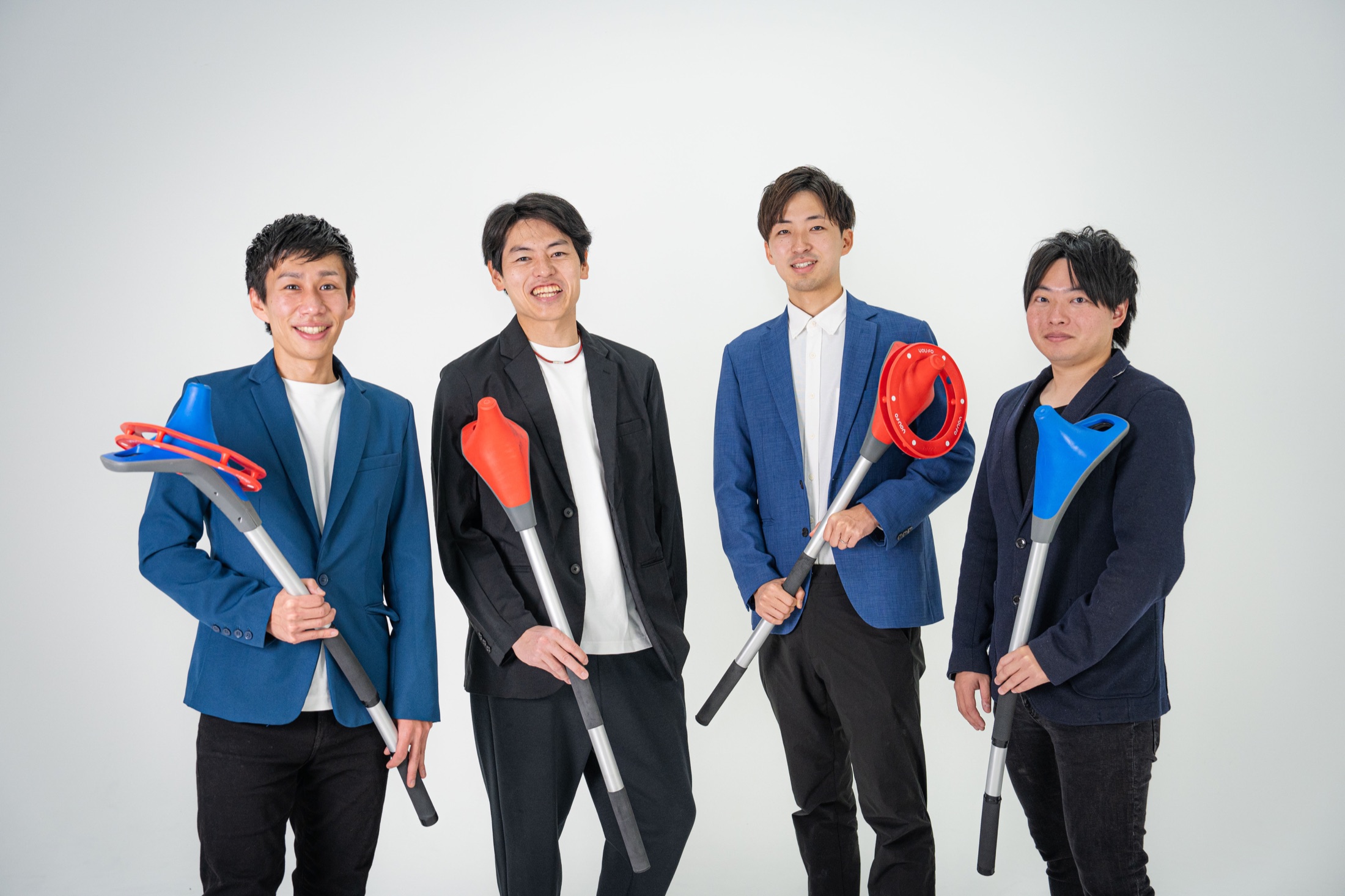 日本YOU.FO協会のメンバー