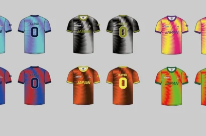 ワールドカップユニフォーム