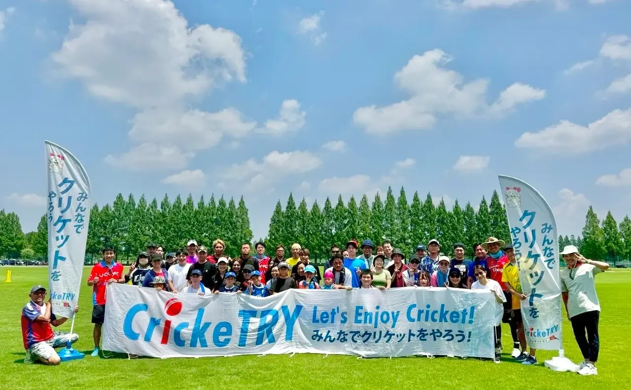 クリケットライ