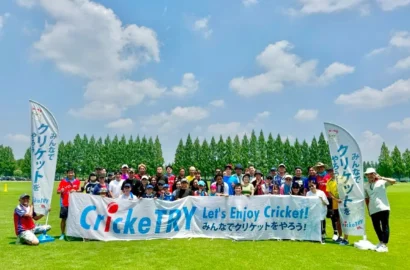 クリケットライ