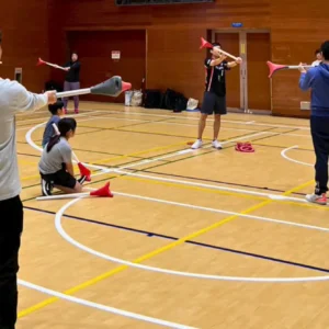 第16階ふれあいスポレク