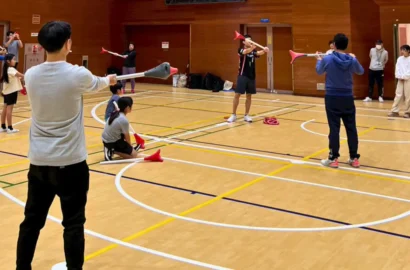 第16階ふれあいスポレク