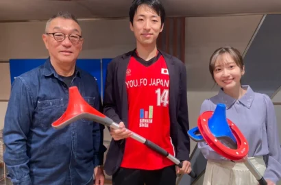 中野浩一のフリートーク