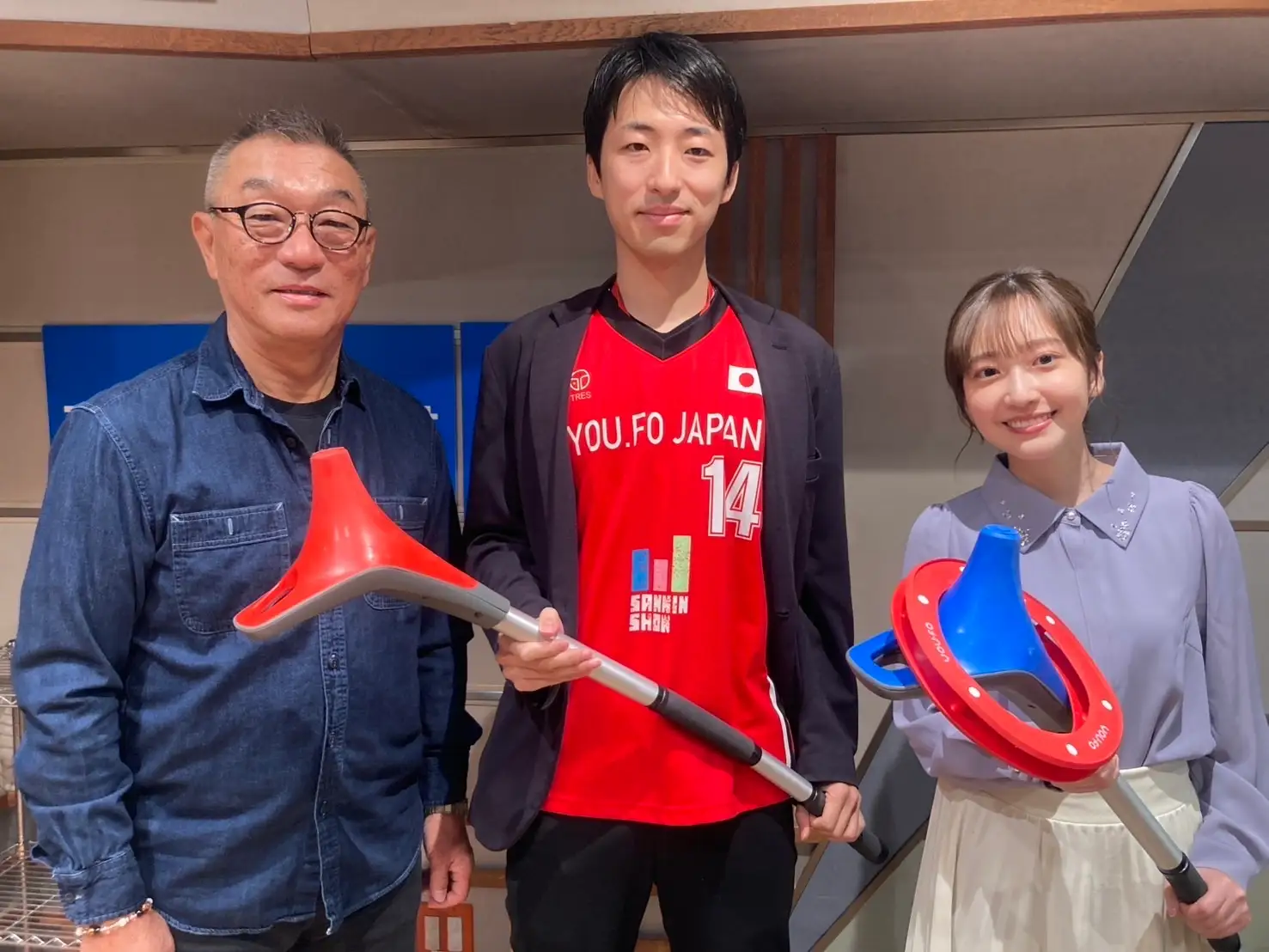 中野浩一のフリートーク