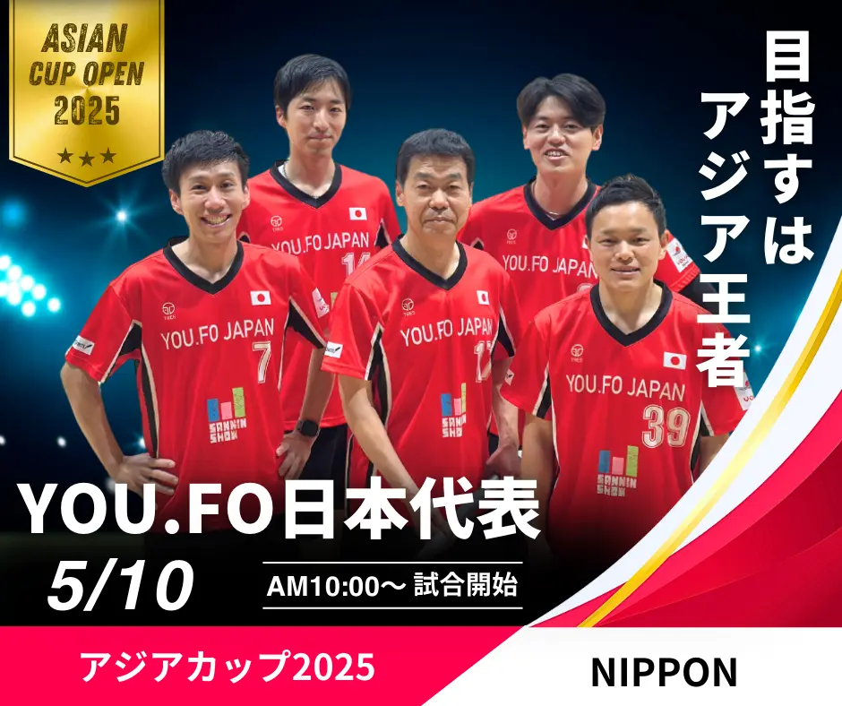 アジアカップ２０２５